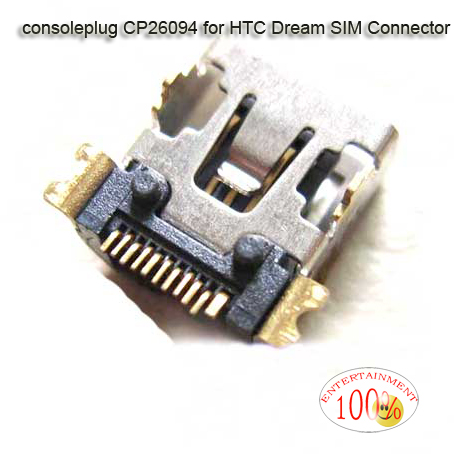 HTC Dream SIM Connector